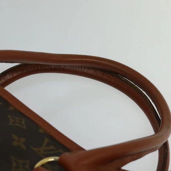 LOUIS VUITTON Monogram Sac Weekend GM Tote Bag - Picture 12 of 16